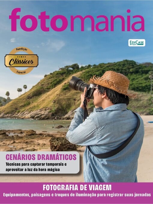 Cover image for Fotomania